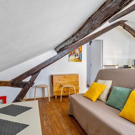 Charming Flat At 3 Min From Versailles Castle - Welkeys Appartement Buitenkant foto