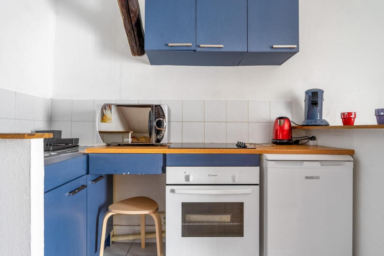 Charming Flat At 3 Min From Versailles Castle - Welkeys Appartement Buitenkant foto
