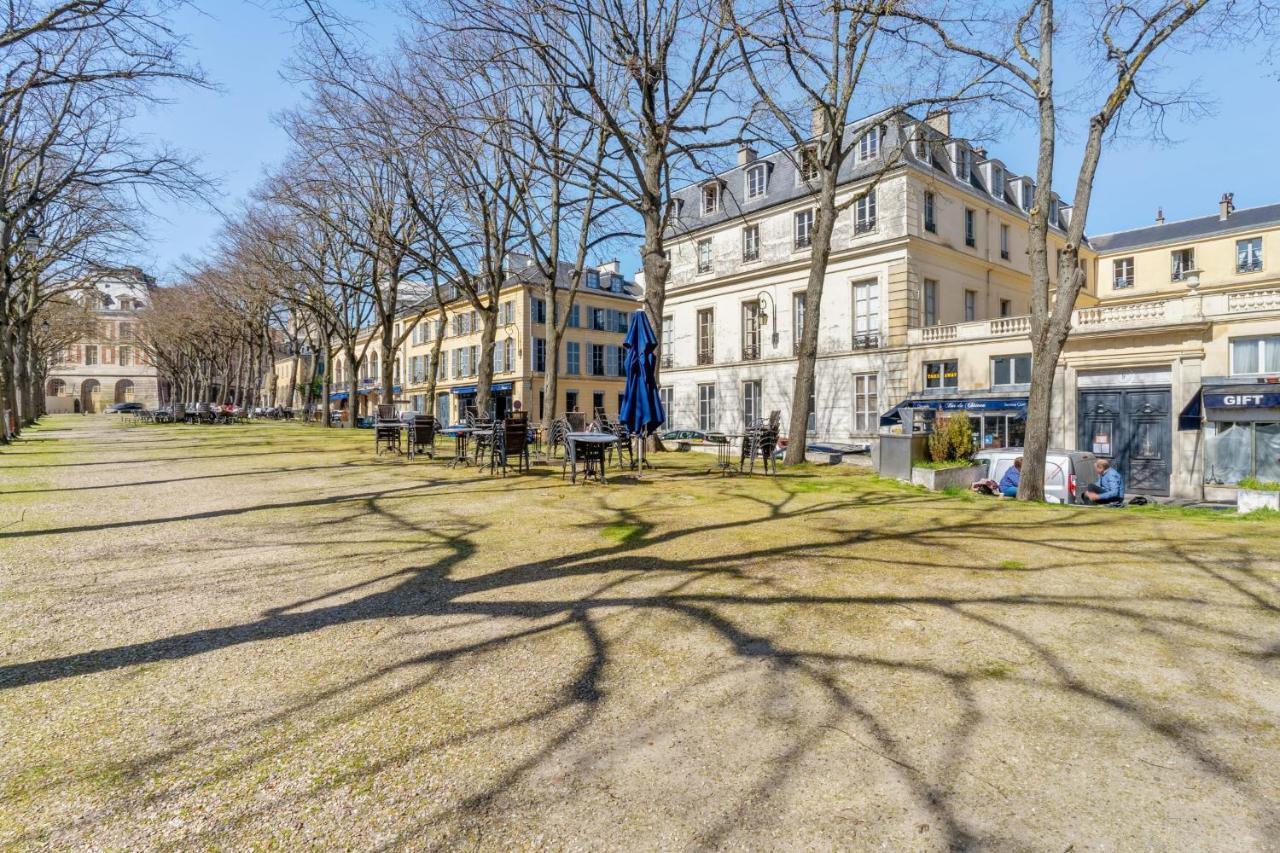Charming Flat At 3 Min From Versailles Castle - Welkeys Appartement Buitenkant foto