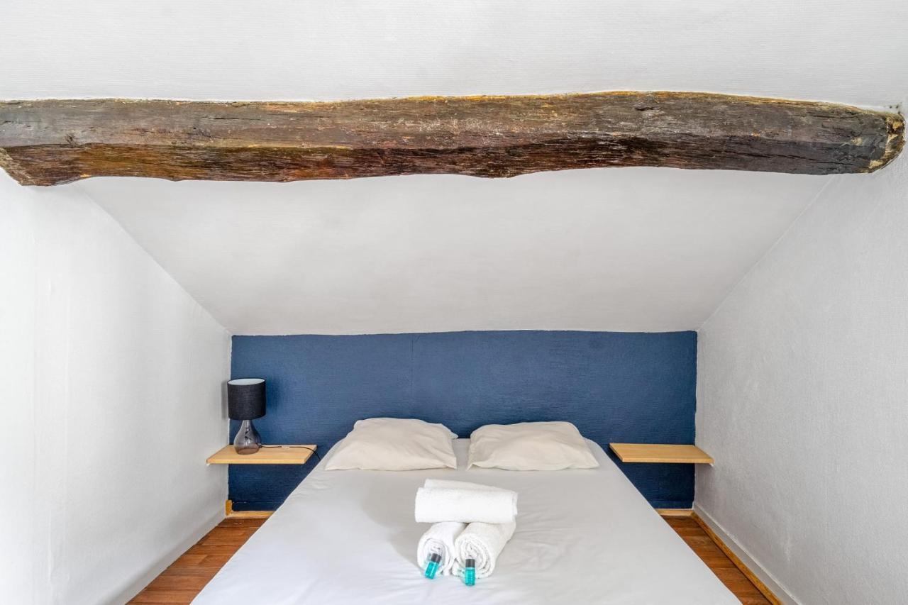Charming Flat At 3 Min From Versailles Castle - Welkeys Appartement Buitenkant foto