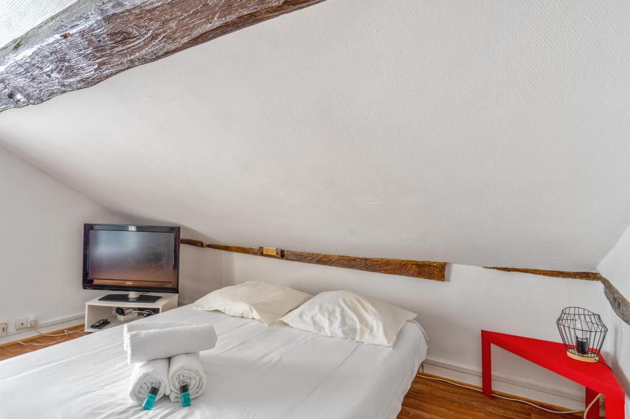 Charming Flat At 3 Min From Versailles Castle - Welkeys Appartement Buitenkant foto