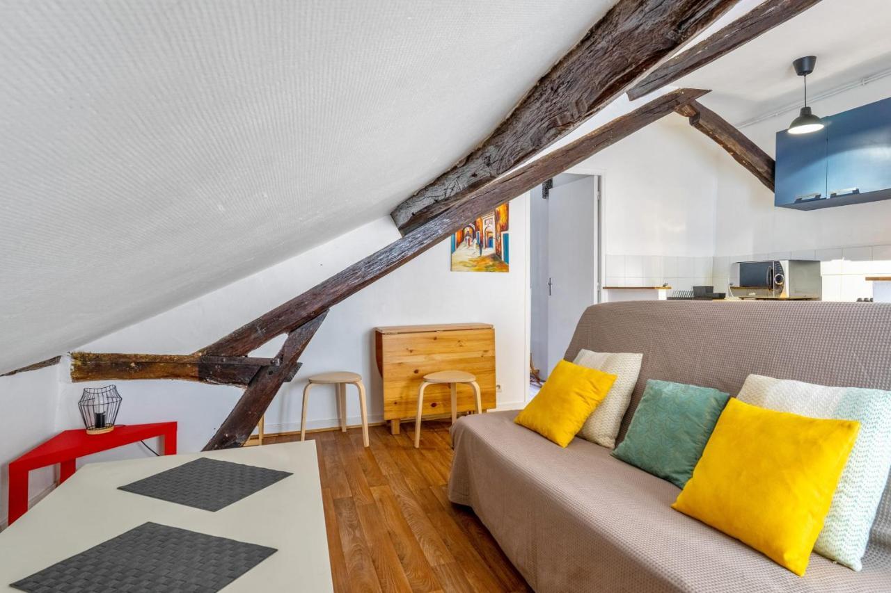 Charming Flat At 3 Min From Versailles Castle - Welkeys Appartement Buitenkant foto